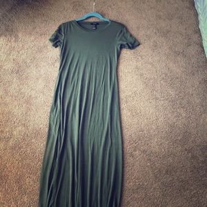 Maxi dress